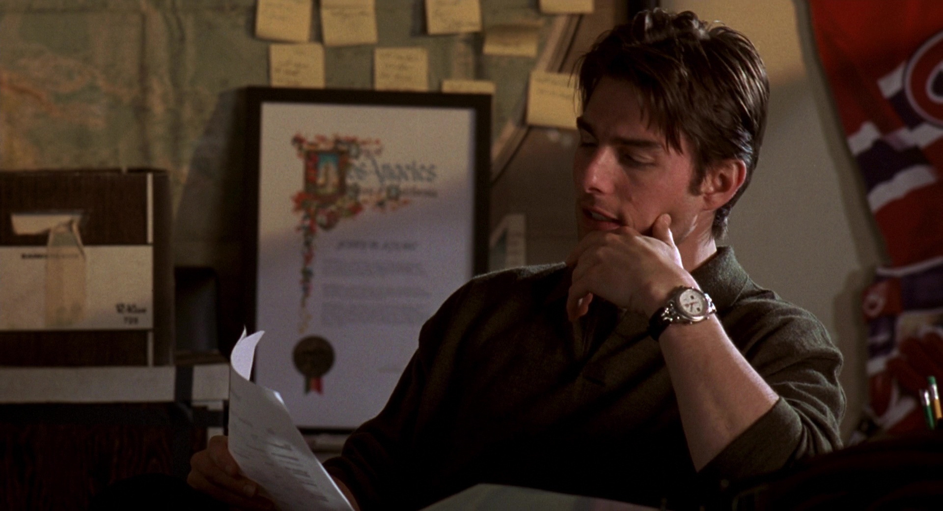 watch jerry maguire 1996